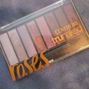 Covergirl eyeshdow Palette
